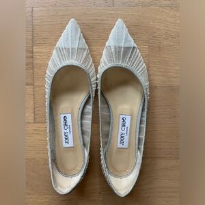 Jimmy Choo Love Flat